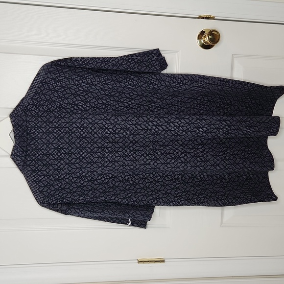 Men's Nike Golf polo shirt fit dry geometric print lightweight breathable XL - Picture 3 of 8